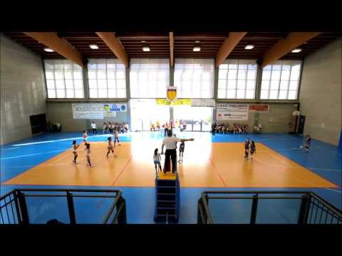 Semifinale Regionale CSI 2016 - Pallavolo Under 14
