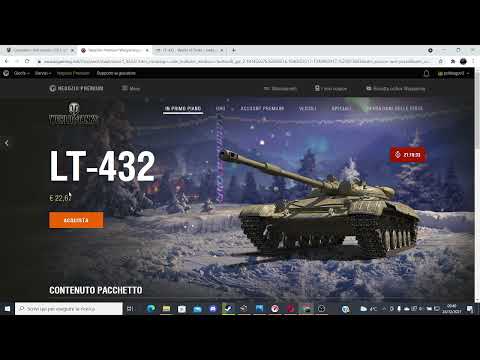 Advent Calendar Day 24: LT-432