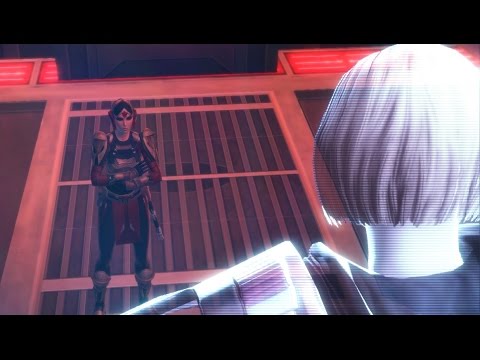 Star Wars: The Old Republic - New Mission From Darth Zash