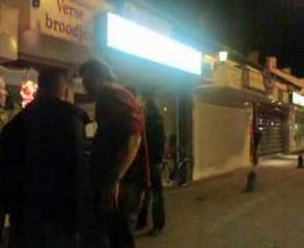 Zatte ouwe vent vlijmen