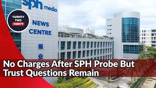 SPH Media Circulation Probe Ends With No Charges What This Means for Public Trust