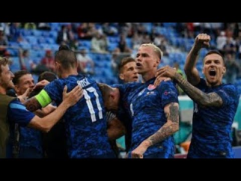 Croatia 2:2 Slovakia | World Cup Qualification | All goals and highlights | 11.10.2021