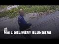 USPS Reviewing Video Of Carriers Tossing Packages During Deliveries At Hilltop Home