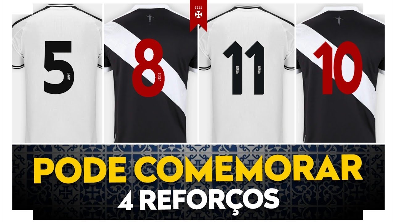 PODE COMEMORAR: 4 REFORÇOS DE ÚLTIMA HORA E COMPRA DE ATACANTE CONFIRMADA!