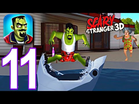 Scary Impostor 3D Mobile - Gameplay Walkthrough Part 11 (iOS - Android)
