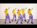 Minions dance
