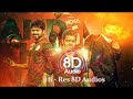 Bigil 8 1 Dolby Atmos Music 8d Audios Tamil 8 1 Surround Songs Bigil Songs In 8D