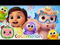 Belly Button Bath Song Bath Time With Mommy CoComelon Nursery Rhymes Kids Songs