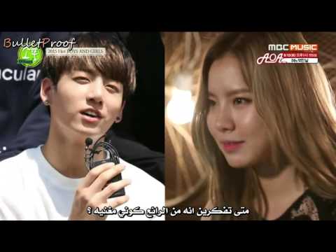 150604 Picnic Live   BTS Talk 1