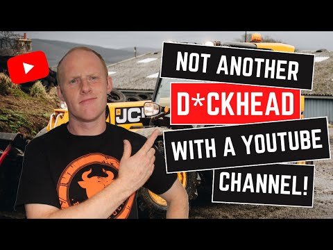 Not Another D*ckhead With a YouTube Channel!