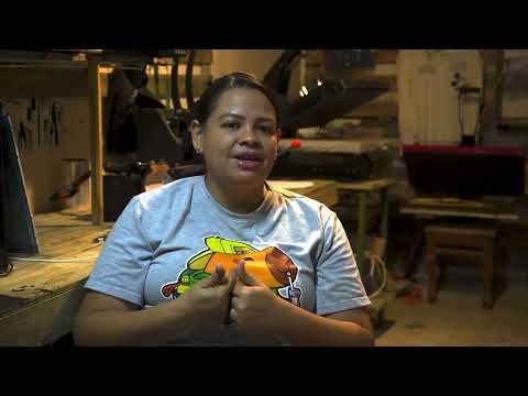 De Moñitos para el Mundo: Jóvenes crean recuerdos únicos del territorio