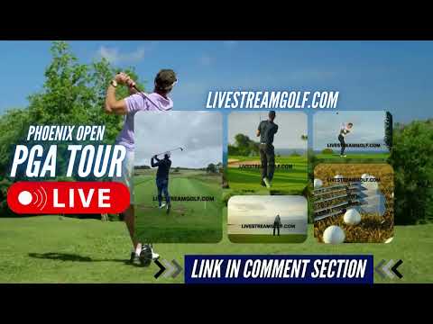 (Livε Stℝeam)wm phθenix Òpen LiΛe Broadcast 9 Feb 2023