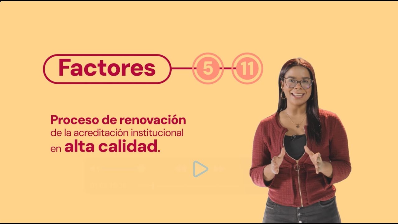 Factores 5 y 11