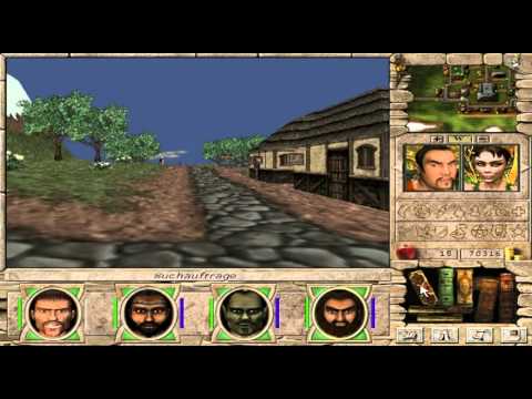 Might & Magic 7 : For Blood and Honor [Semi-BLIND] Part 80 Wen werden wir kloppen?