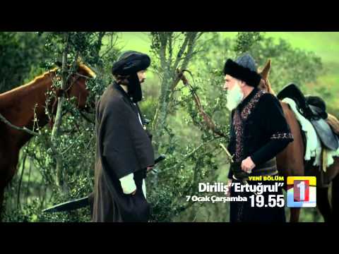 Diriliş Ertuğrul 4. bölüm fragmanı