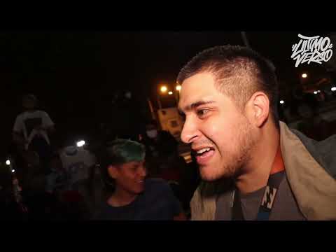 TYLER - SCOPE vs ALMENDRADES  - SEMIFINAL - ULTIMO VERSO