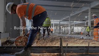 The Next Step | Aston Martin F1 Team New Factory Update