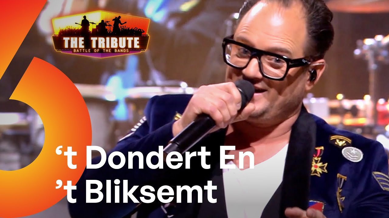 Guus Meeuwis tribute band