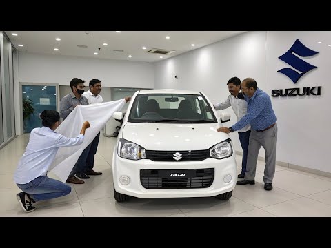 Thumbnail for 2026 Suzuki Alto – Pakistan’s New Budget King? Full Review & Price Reveal by Suzuki, Car
