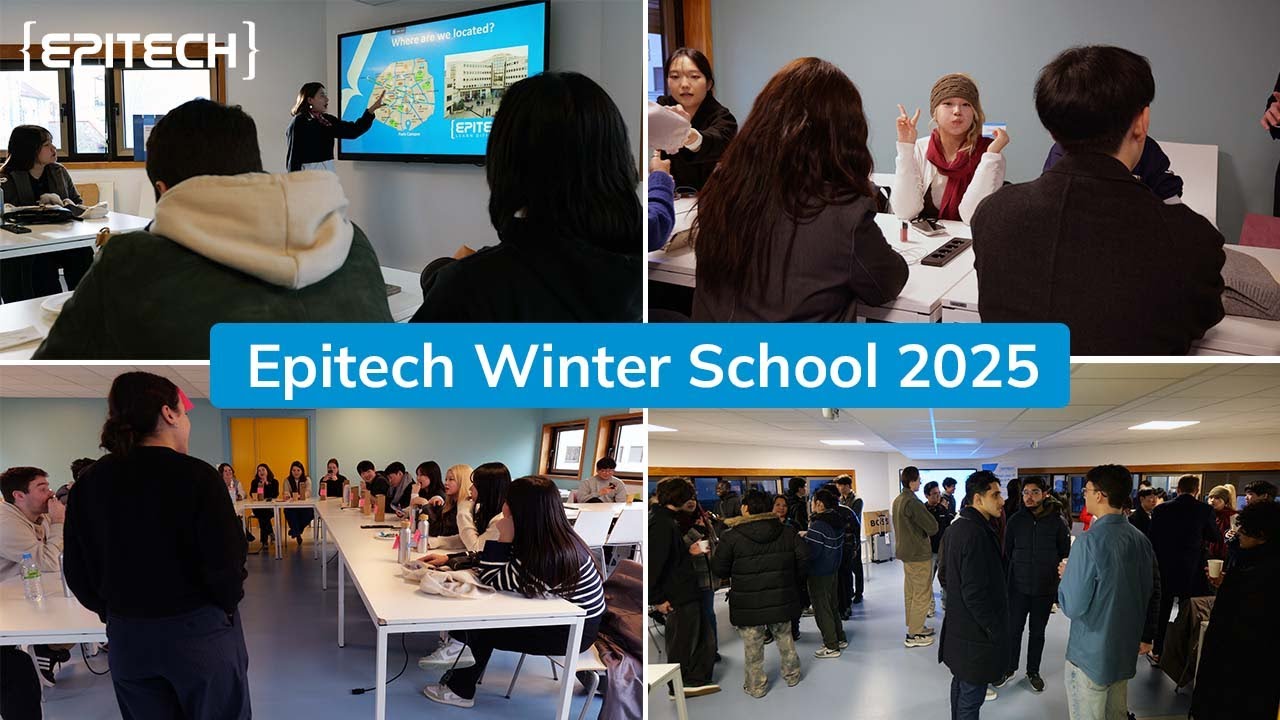 Epitech Winter School 2025