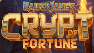 Raider Jane's Crypt of Fortune — Tips & Strategi