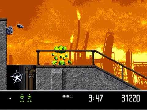 TAS - Genesis Vectorman 2 (World) by mike89 in 09:35.18
