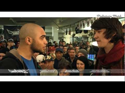 Jim Cederlund vs Baba Flash