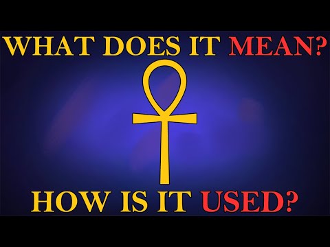 Symbols of the Two Lands: the Ankh