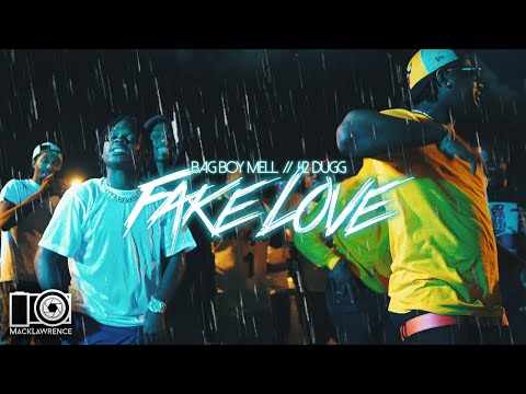 BagBoyMell Feat. 42 Dugg - Fake Love