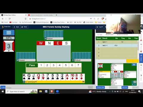 Bridgebase Forums