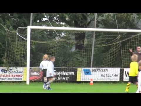 VV dendam F1 - GWVV 2010-2011