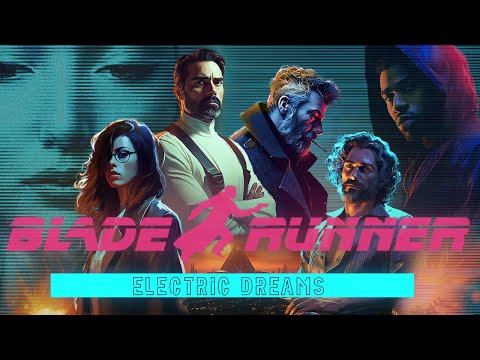 Blade Runner 2023 | Electric Dreams | Ep. 1 - Just Another Day