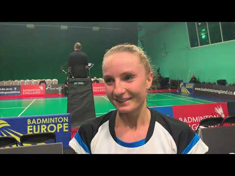 Laura Sarosi - I am so happy that we could beat Italy