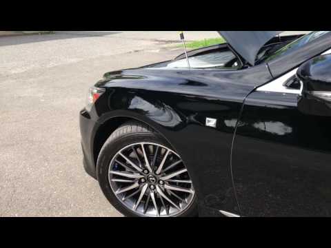 2013 LEXUS LS 460 F-SPORT SEDAN