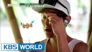 The reason why Kangta shed tears [Battle Trip / 2016.12.04]