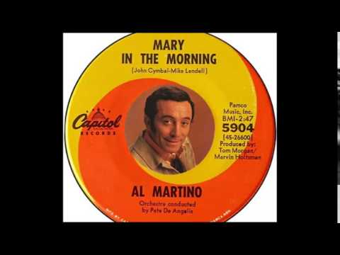 Al Martino - Mary In The Morning  (1967)