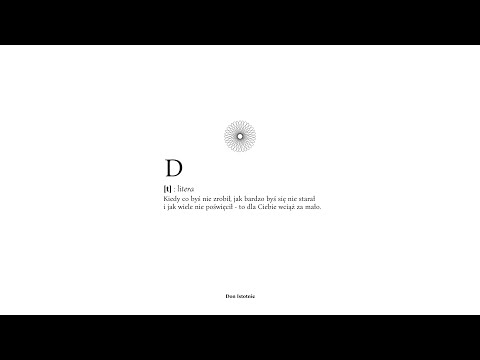 Don Istotnie - D (prod. Foxs)
