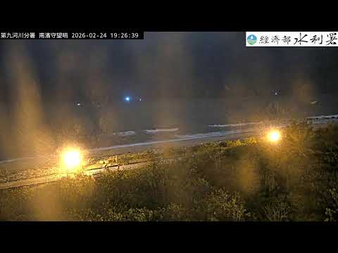 花蓮海岸_南濱守望哨，花蓮縣吉安鄉 - 全景