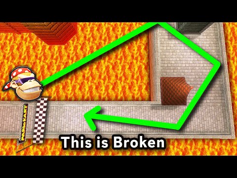 Reacting to Every World Record in Mario Kart Wii... with Ultra Shortcuts