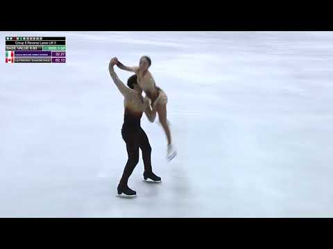 Lucrezia Beccari & Matteo Guarise FS Nebelhorn Trophy 2025