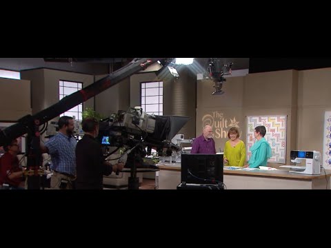 THE QUILT SHOW Live Stream