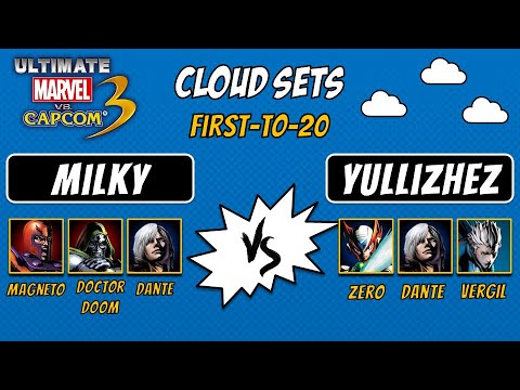 UMVC3 (☁️): Milky vs yullizhez FT20