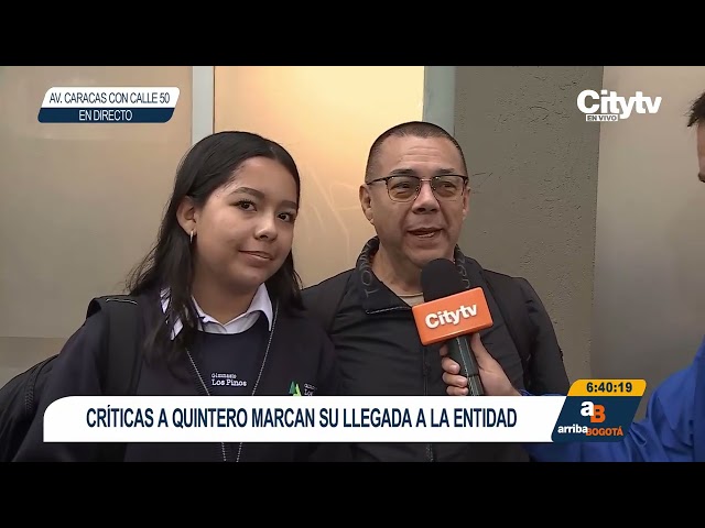 Gobierno publica hoja de vida de exalcalde de Medellín para la Superintendencia de Salud