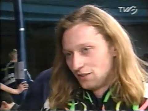 Unia Leszno   Polonia Bydgoszcz XVII runda I ligi 06 09 1998