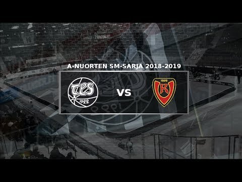 TPS - Koovee A-pojat SM Runkosarja (08.10.2018 klo 18:30)