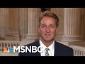 Senator Pays Tribute To John McCain, Frets Over Arpaio | Morning Joe | MSNBC Senator Pays Tribute To John McCain, Frets Over Arpaio | Morning Joe | MSNBC