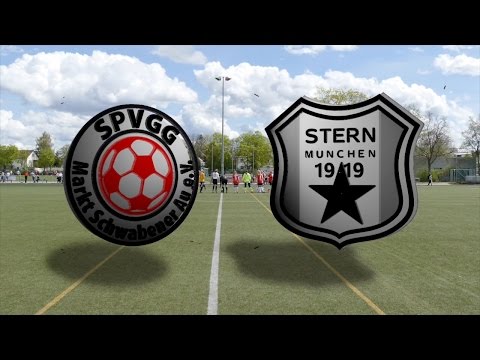 FC Stern München gg. Markt Schwaben Au