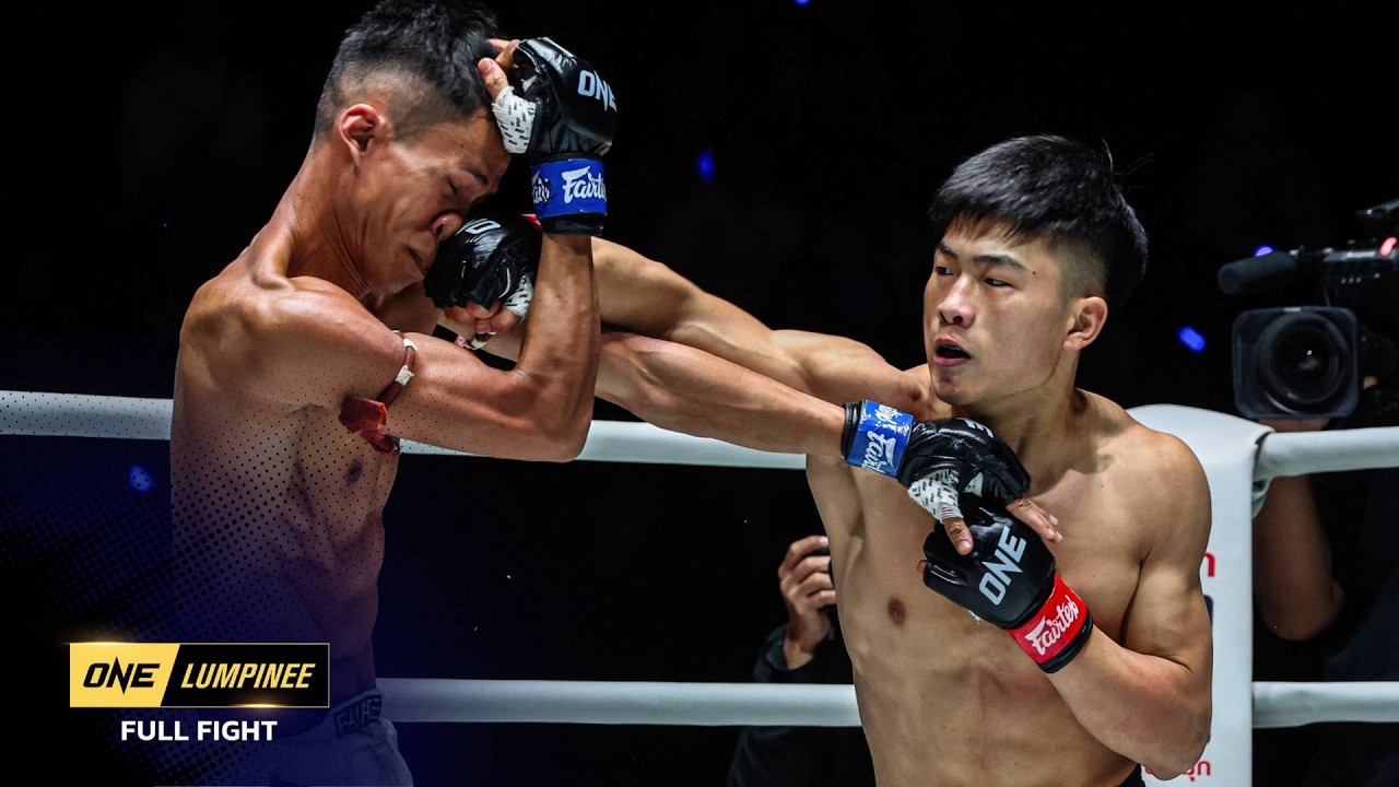 หม่า เจินเจา vs สำราญสิงห์ ศิษย์ฉลองศักดิ์ ศึก ONE ลุม?