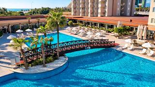 Traumurlaub oder Touristenfalle in der Türkei? Hotel Grand Park Lara Antalya rev