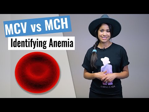 How to Identify Anemia? | MCV vs. MCH | NCLEX Review | Christina NP